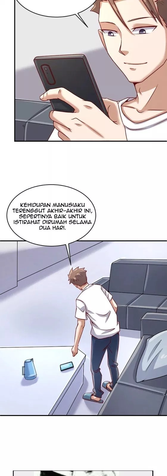 The Interceptor Cross System Chapter 07 Gambar 50